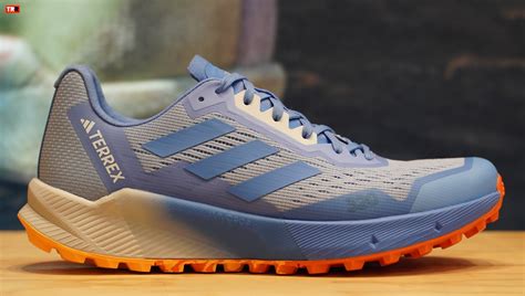 adidas terrex agravic flow review